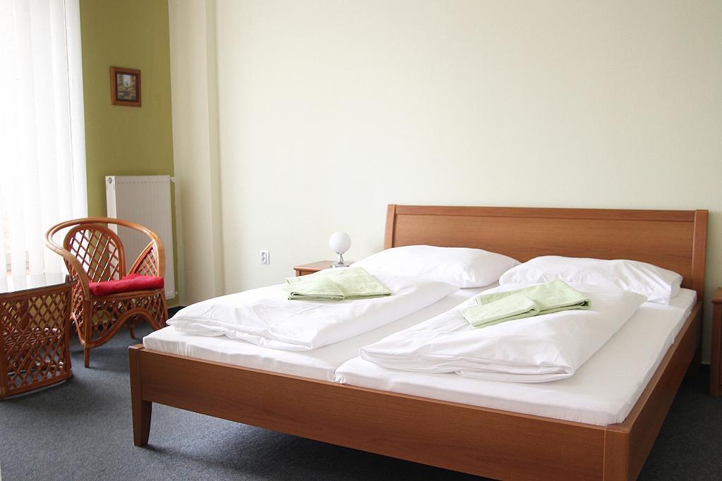 Milotin Hotell Zuberec Eksteriør bilde